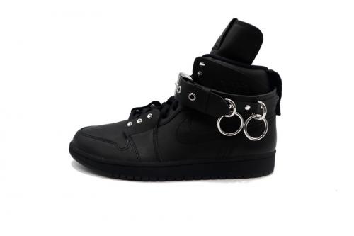 ナイキ×コム デ ギャルソン・オム プリュスのAIR JORDAN 1 HI STRAP