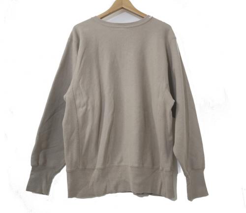 チャンピオンリバースウィーブのヴィンテージカレッジスウェット