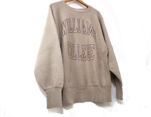 ヴィンテージカレッジスウェットの90's