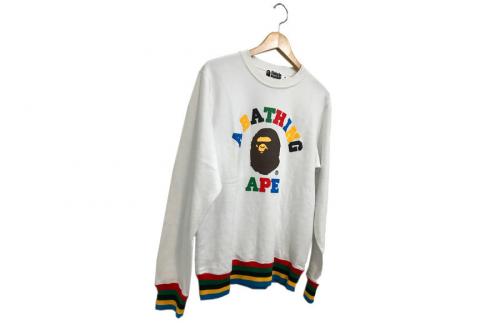 A BATHING APEのエイプ