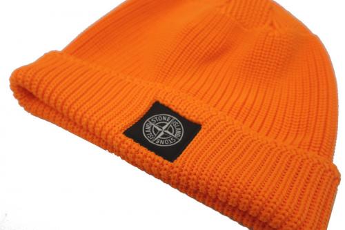 ニットキャップのメンズ