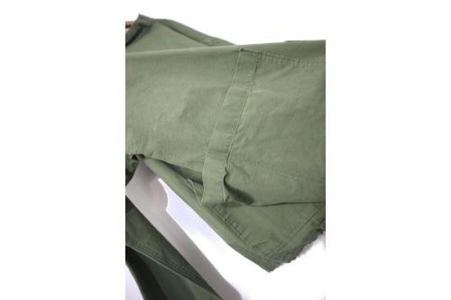 Smock Popover-Cotton RipstopのWORKADAY