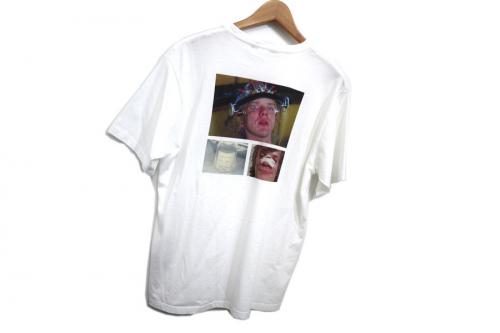 アンダーカバーのフォトプリントTシャツ2着