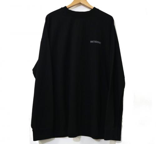 WE11DONEのウェルダン