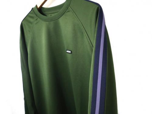 Poly Track Crewのメンズ