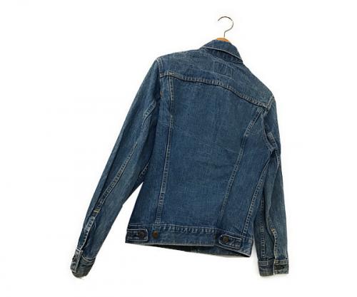 リーバイスのヴィンテージデニムジャケット