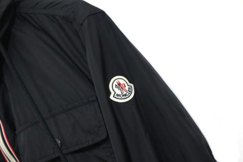 ナイロンジャケットのLYON GIUBBOTTO