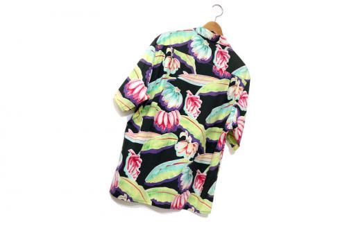 パタゴニアのヴィンテージアロハシャツ