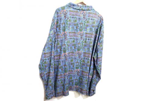 シーイーのMODOULE BIG SHIRT