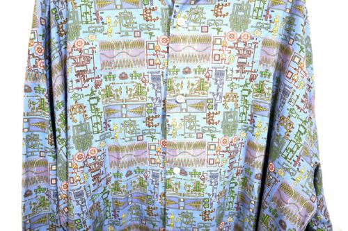 MODOULE BIG SHIRTの20SS