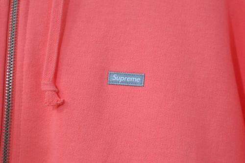 Reflective Small Box Zip Upの18FW