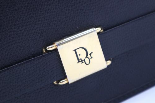 ドーリーレザーヴィンテージショルダークラッチバッグのレディース