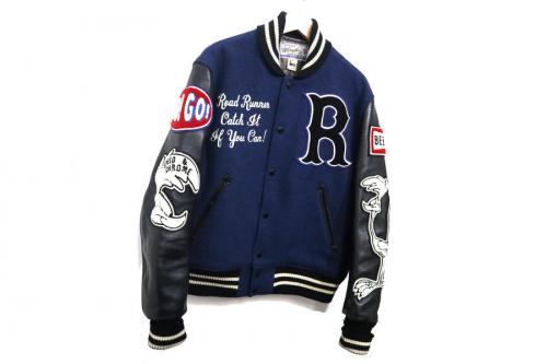 WHITESVILLE×LOONEY TUNESのホワイツビル×ルーニー・テューンズ