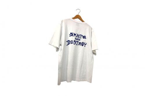 スラッシャー × RHCロンハーマンの別注ポケットTシャツ