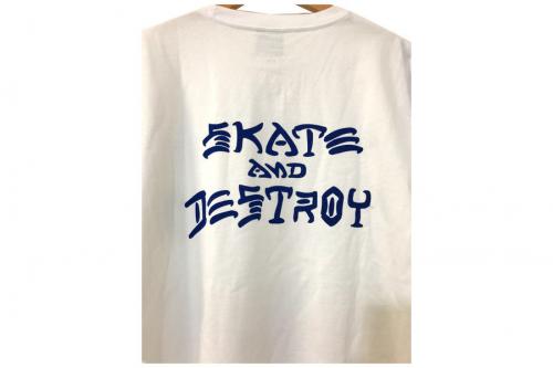 別注ポケットTシャツのメンズ