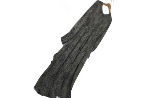 アンティミテのLeopard Dot One-piece