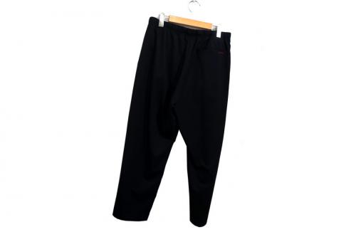 エヌハリウッド×グラミチのWIDE TAPERED SLACKS