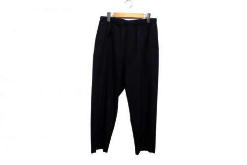 WIDE TAPERED SLACKSの19AW