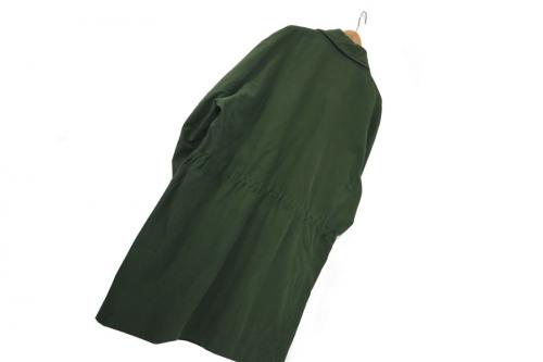 スウェディッシュアーミーのM-59 フィールドジャケット&ボアライナーコート