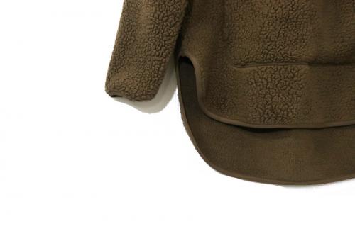 クラシックフリースプルオーバーのメンズ