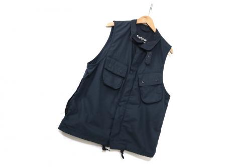 BARBOUR X ENGINEERED GARMENTSのバブアー×エンジニアド ガーメンツ