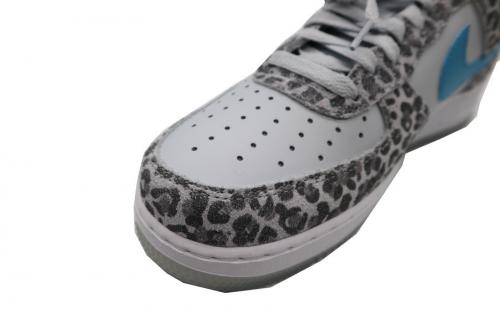 AIR FORCE 1 LOW PURE PLATINUMのメンズ