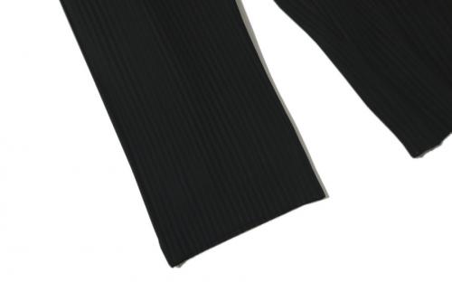 プリーツワイドパンツのBASIC