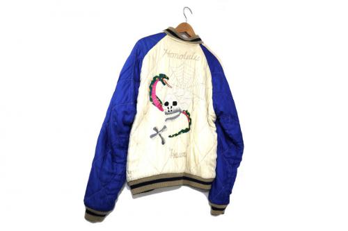 テーラートウヨウのSouvenir Jacket