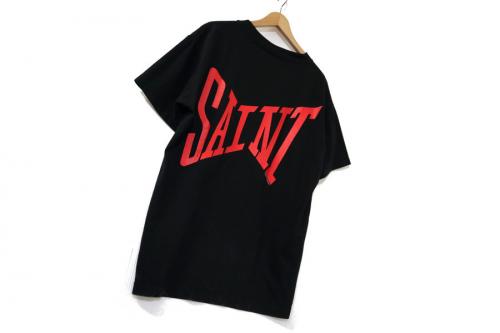 セントマイケルのS/S TEE LOGO