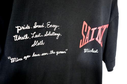 S/S TEE LOGOのメンズ