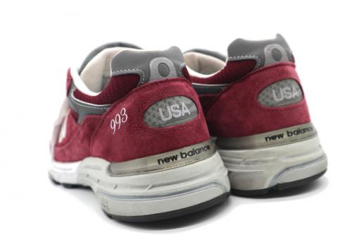ニューバランスのMR993BU
