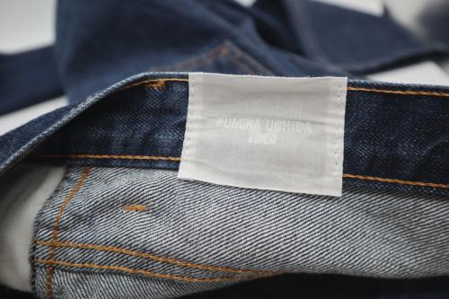 High Waist Denim Pantsのレディース