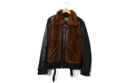 AKLAK GRIZZLY JACKETのメンズ