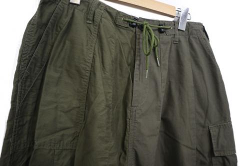 Militaly Combo HD PantsのBEAMS BOY別注