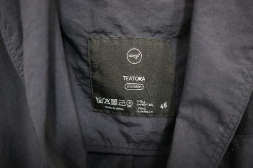 DEVICE　JACKET　PACKABLEのメンズ