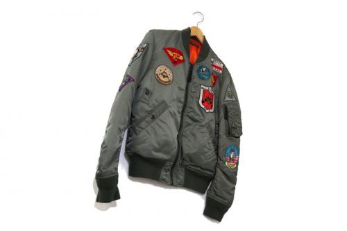 AVIREXのアヴィレックス