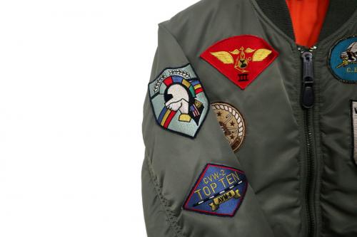 MA-1 FAR EAST CRUISEのメンズ