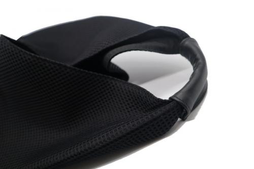 ジャパニーズメッシュトライアングルトートスモールのレディース