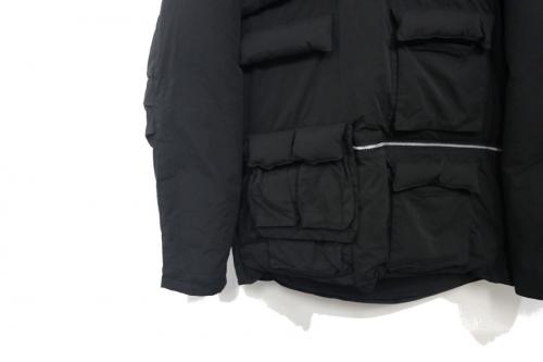 マルチポケットプルオーバーのメンズ