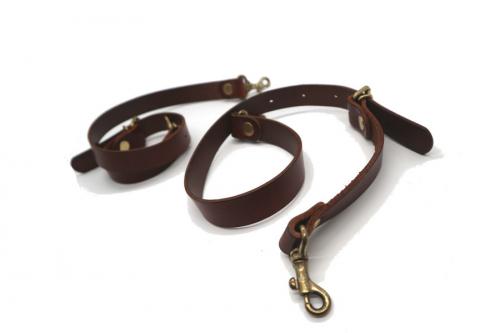 ソフトダレス3WAYバッグのメンズ