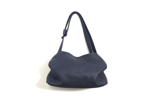 2WAYレザーショルダーバッグのレディース