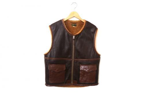 TYPE C-3 VESTのメンズ