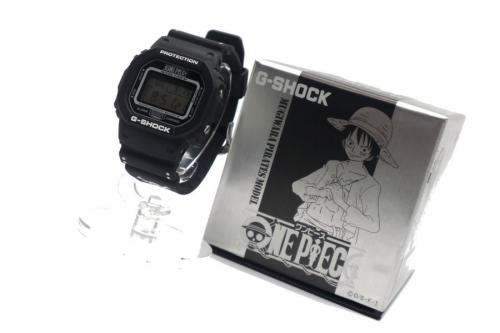 CASIOのONE PIECE