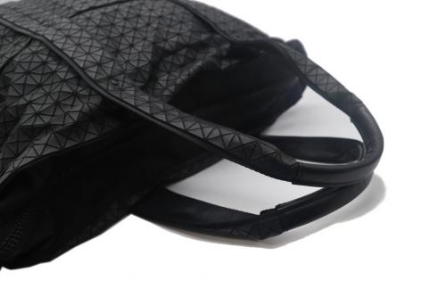 ジオメトリックトートバッグのレディース