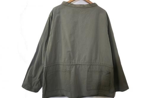 ナイジェルケーボンのプルオーバースモック