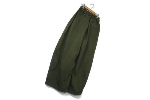 ハーヴェストのチノクロスサーカスパンツ