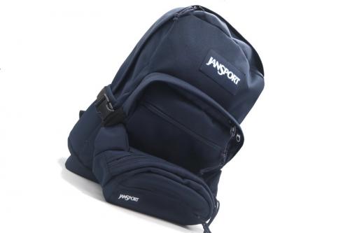 JANSPORT × BEAMSのジャンスポーツ×ビームス