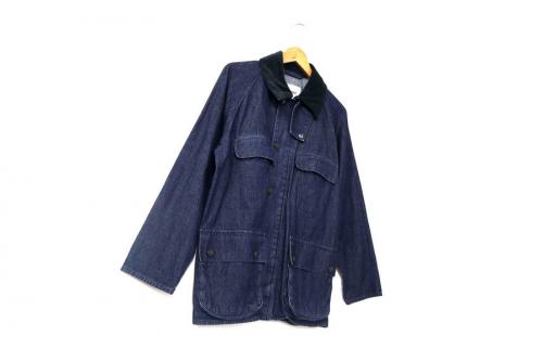 Barbourのバーブァー