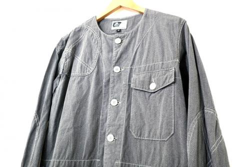 NO COLLAR JACKETのメンズ