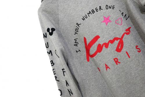 Blouson I Love You Hoodieのレディース